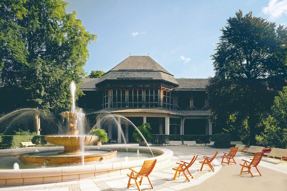 Galerie Hotel - Bad Reichenhall - Vista del exterior