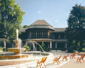 Galerie Hotel - Bad Reichenhall - Vista del exterior