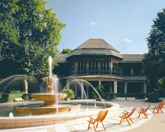 Galerie Hotel - Bad Reichenhall - Vista del exterior