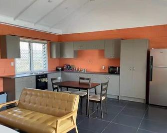 Spacious, Quiet and Fully Equipped.10 minutes drive to town - Vaitele - Kitchen