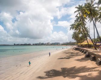 Hotel Ciribaí - מסייאו - חוף