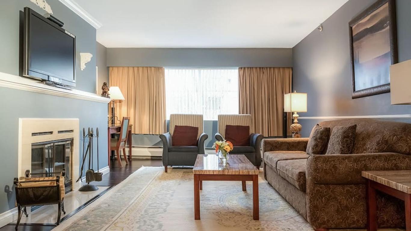 Rosellen Suites At Stanley Park