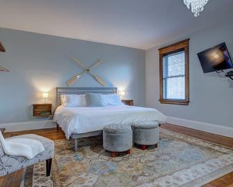 The Kinley House - Lunenburg - Habitación