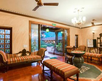 Casa Severina Hotel - Calangute - Sala de estar