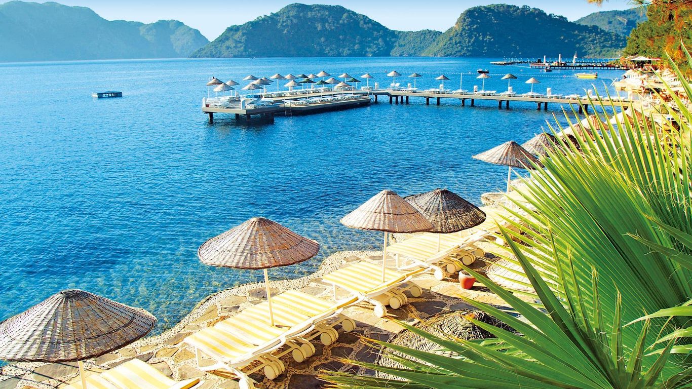 Labranda Mares Marmaris Hotel