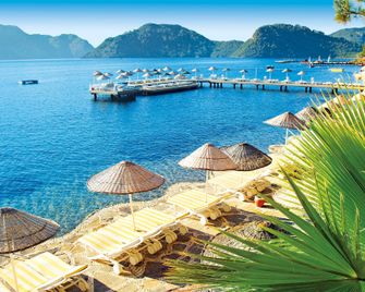 Labranda Mares Marmaris Hotel - Icmeler - Budova