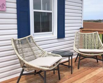 Magnolia House Pei - Souris - Patio