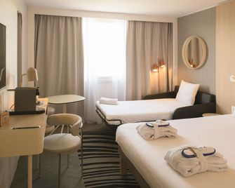 Novotel Bordeaux Lac - Bordeaux - Makuuhuone