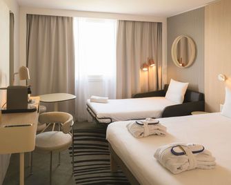 Novotel Bordeaux Lac - Boóc-đô - Phòng ngủ