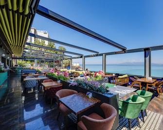 Marti Beach Hotel - Kusadasi - Restaurant