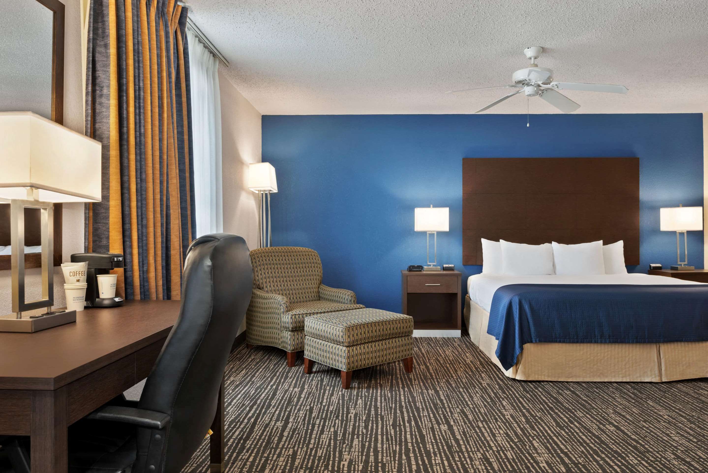 Baymont by Wyndham Washington - Washington - Habitación