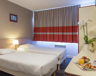 Appart'City Classic La Rochelle Centre - La Rochelle - Bedroom