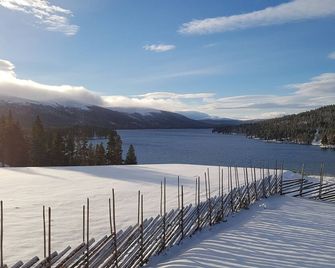 Savalen Fjellhotell & Spa - Tynset - Vista del exterior