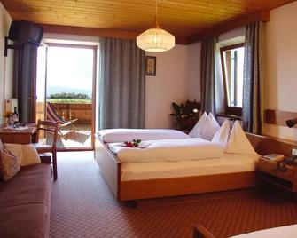 Hotel Oberhofer - Maranza - Sypialnia