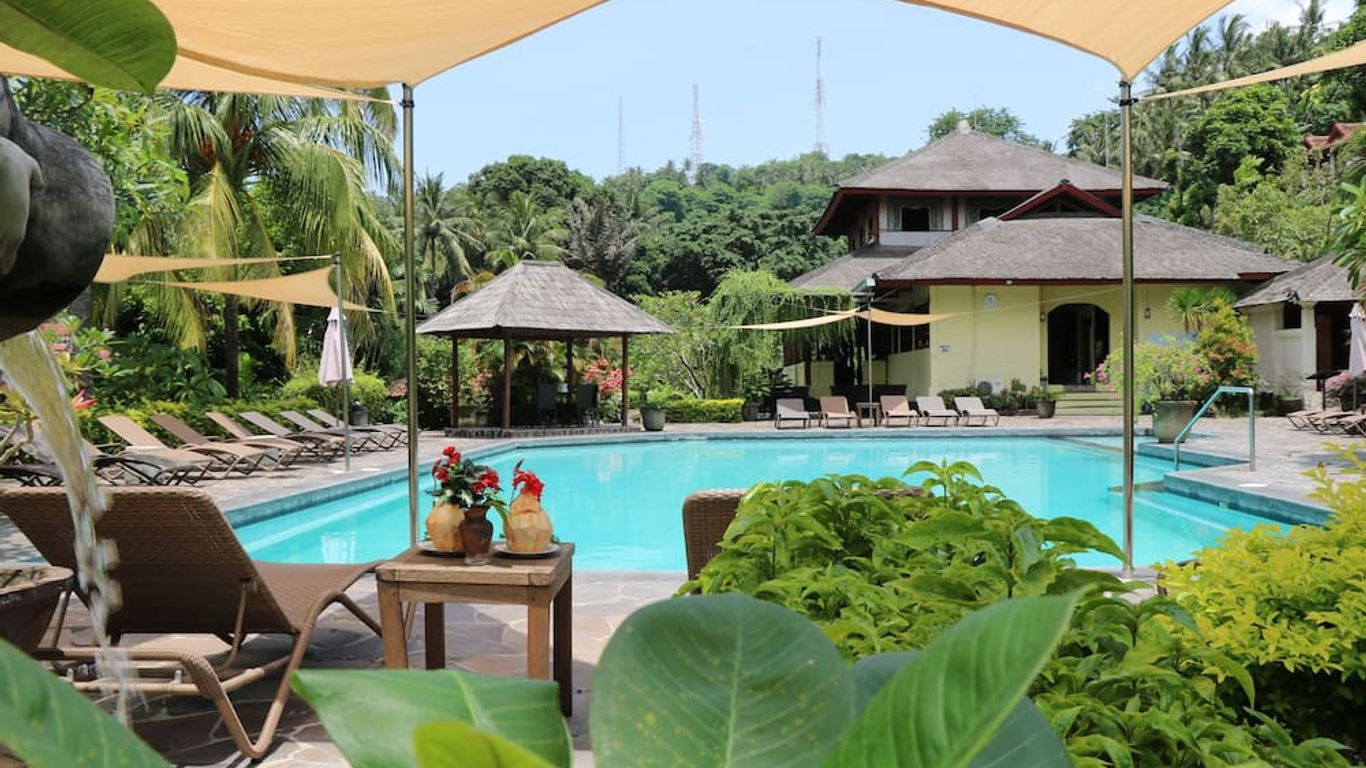 Puri Bunga Beach Cottages