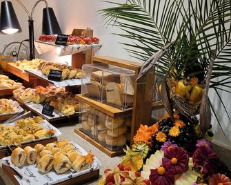 Matiz Multi Suites - Duque de Caxias - Buffet