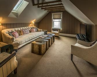 Dunton Town House - Telluride - Living room
