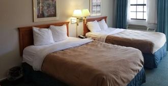 Quality Inn Aurora Denver - Aurora - Bedroom