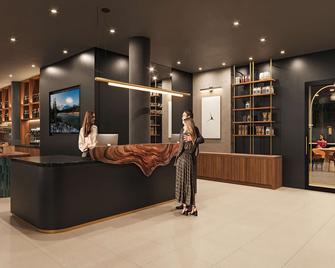 Hyatt Place Whitehorse - Whitehorse - Lobby