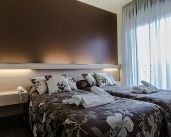 Hotel Taormina - San Benedetto del Tronto - Ložnice