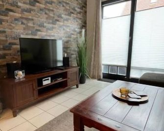 Apartment Witthuus-Baltrum by Interhome - Norddeich - Business Center