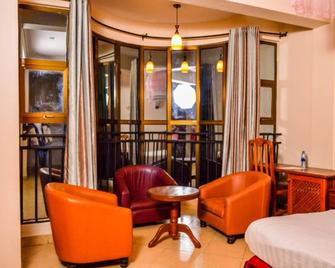 Grace Land Hotel - Arusha - Lounge
