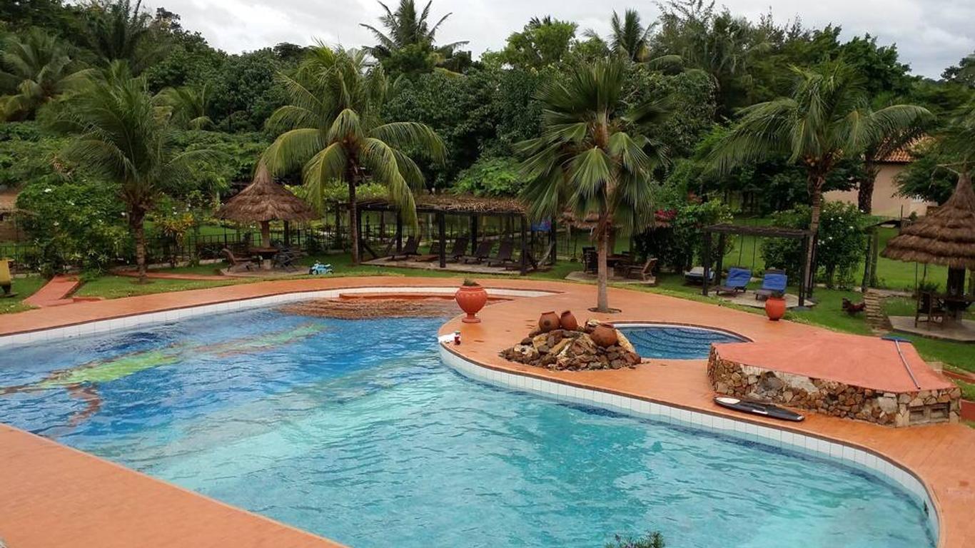 Afrikiko River Front Resort