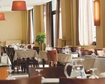 Le Grand Hotel - Montgenèvre - Restaurante