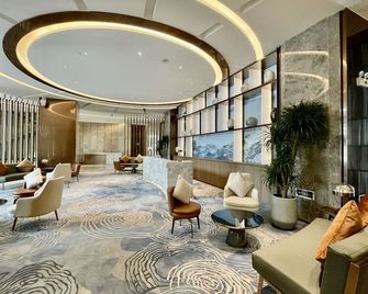White Swan Vyv Hotel, Foshan - Foshan - Reception