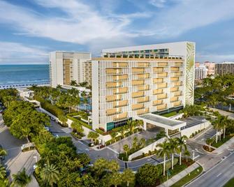 Marriott's Crystal Shores, A Marriott Vacation Club Resort - Marco Island - Edificio