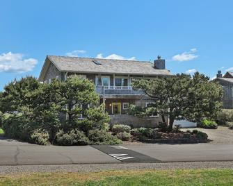 Pacific Northwest Beach House 5g Ev Charger Dog - Gearhart - Edificio