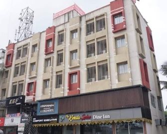 Via Comfort Executive - Hinjewadi - Gebäude