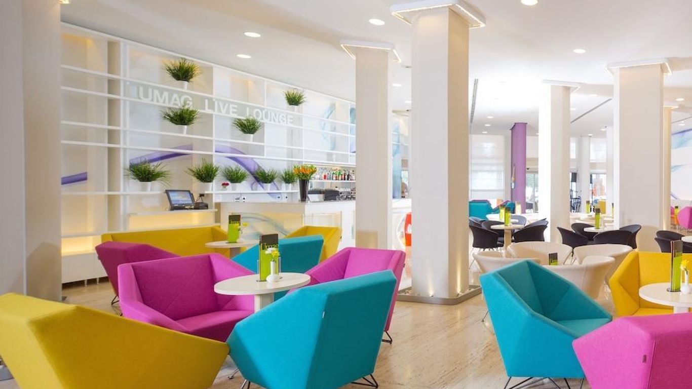 هوتل أوماج بلافا لاجونا