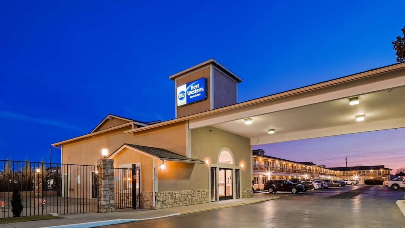 Best Western Fallon Inn & Suites