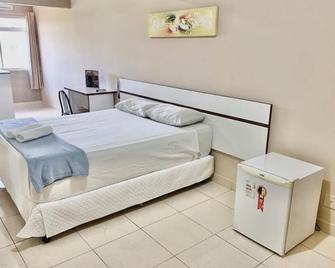 Hotel Sublime - Pistão Sul - Próximo a Universidade Católica de Brasília - Taguatinga - Schlafzimmer