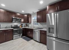 T&G Suites - Providence - Kitchen