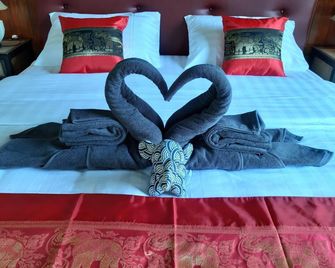 littlerock kohjum resort - Koh Jum - Bedroom