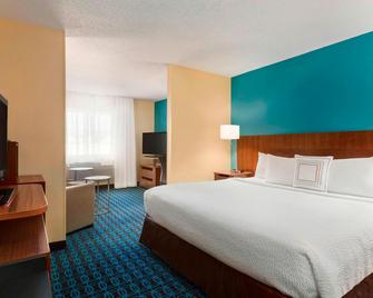 Fairfield Inn & Suites Mankato - Mankato - Camera da letto