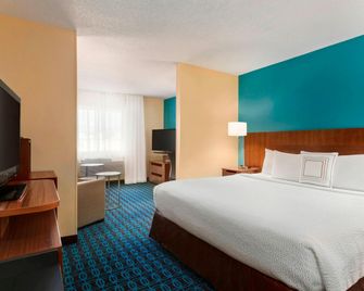 Fairfield Inn & Suites by Marriott Mankato - Mankato - Chambre