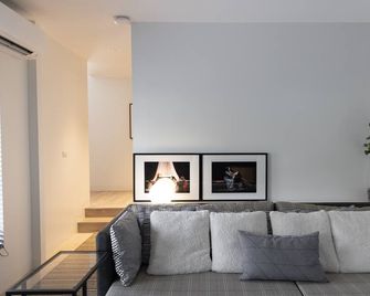 Theatre Residence - Bangkok - Stue