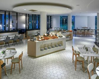 The Jangle Hotel - Paris - Charles de Gaulle - Airport - Le Mesnil-Amelot - Restaurant