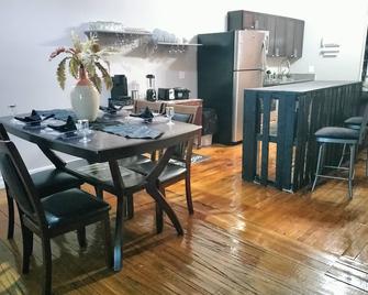 Idlewild Villa Loft apts - Detroit - Restaurant