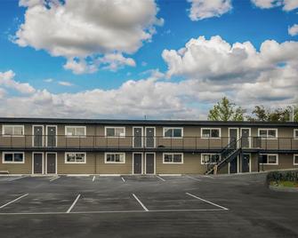 Coast Penticton Hotel - Penticton - Gebouw