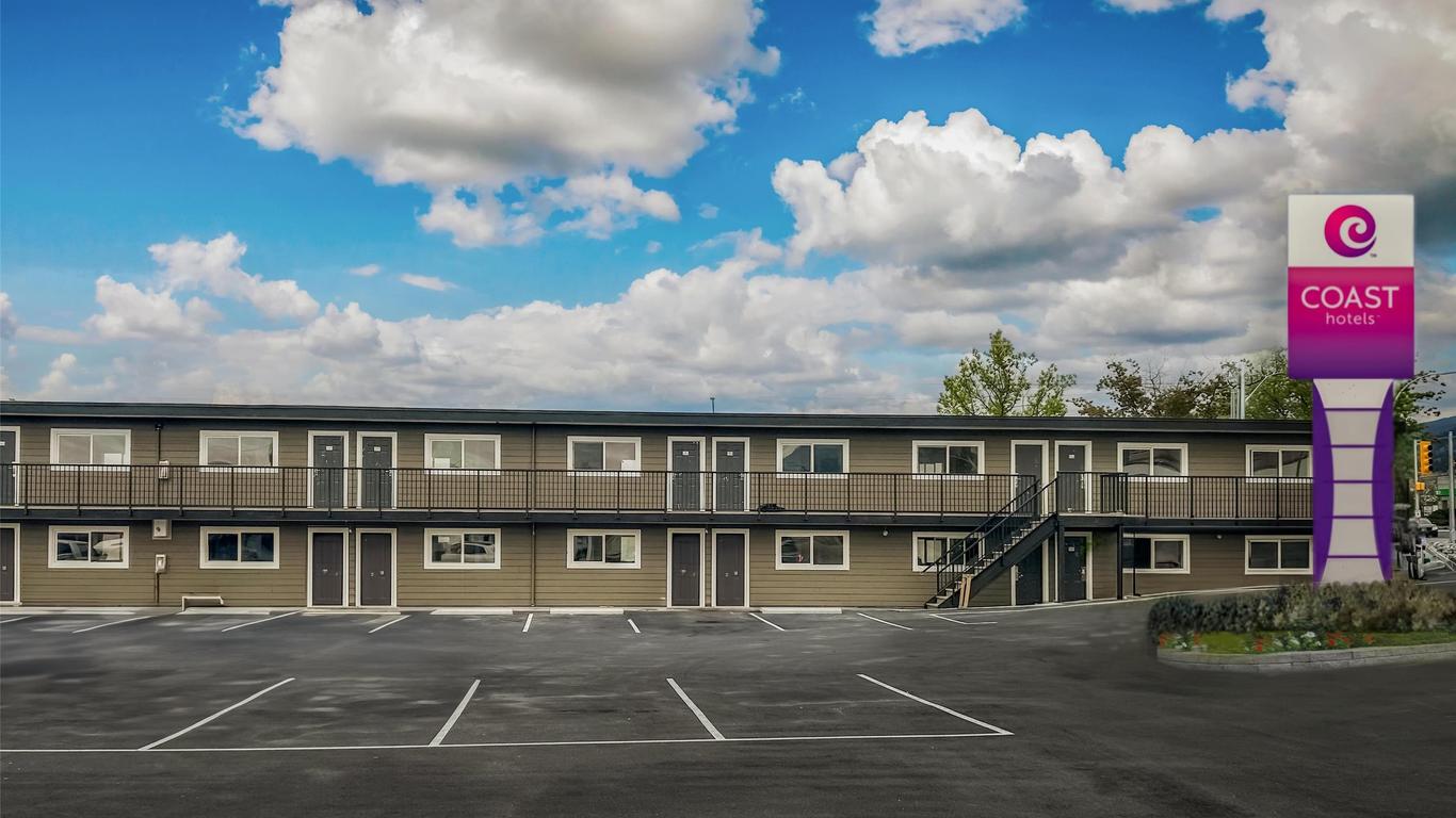 Coast Penticton Hotel