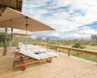 Baobab Ridge Private Lodge - Kruger National Park - Balcony