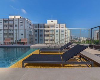Charlie Girassol Vila Madalena - São Paulo - Piscina