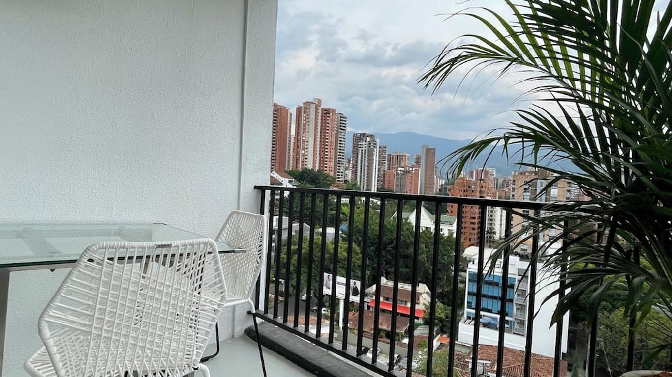 Hotel Santa Ana Medellin