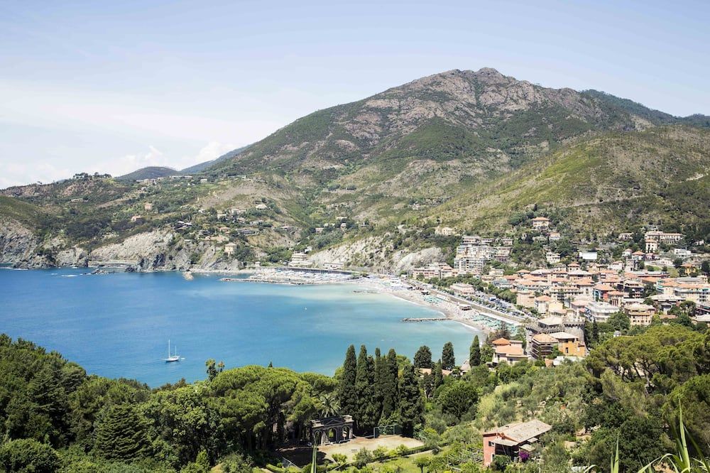 La Sosta di Ottone III - Levanto - Utsikt