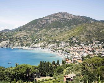 La Sosta di Ottone III - Levanto - Utsikt