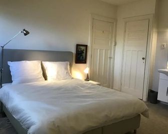 Brandy's - لاهاي - غرفة نوم